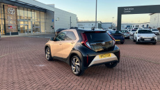 Toyota Aygo X 1.0 VVT-i Edge 5dr Petrol Hatchback